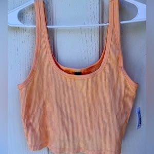 Soft, Breathable crop top